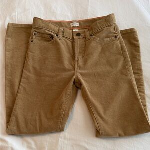 Crewcuts Brown Corduroy Pants for Boys